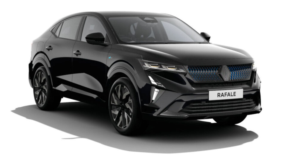 Renault Rafale E-Tech FHEV Techno Esprit Alpine 5dr Auto 4C Hybrid Estate